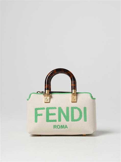 borsa fendi verde|borsa fendi flip.